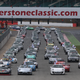 Illustration for article titled This Is What 1,208 Porsche 911s Look Like On A Race Track